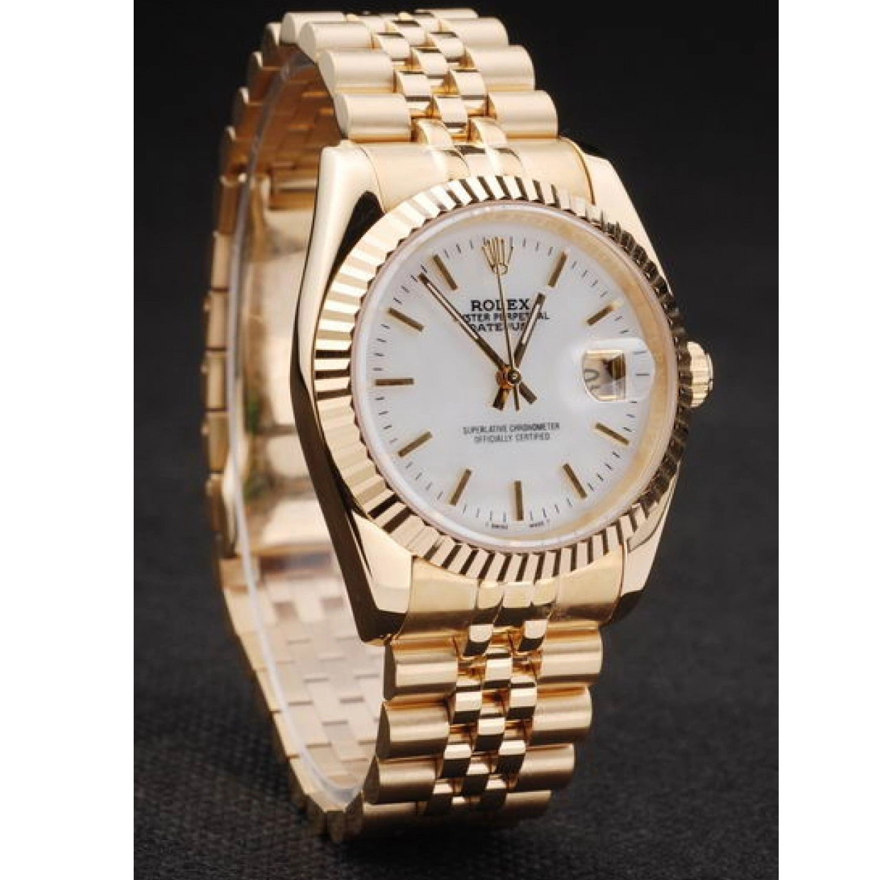 Aaa replica watch Rolex Datejust Mechanism-srl106 Swiss 0821